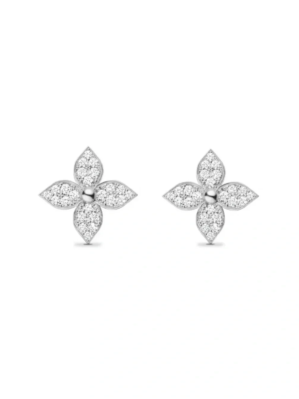 NICKY Earrings | SILVER
